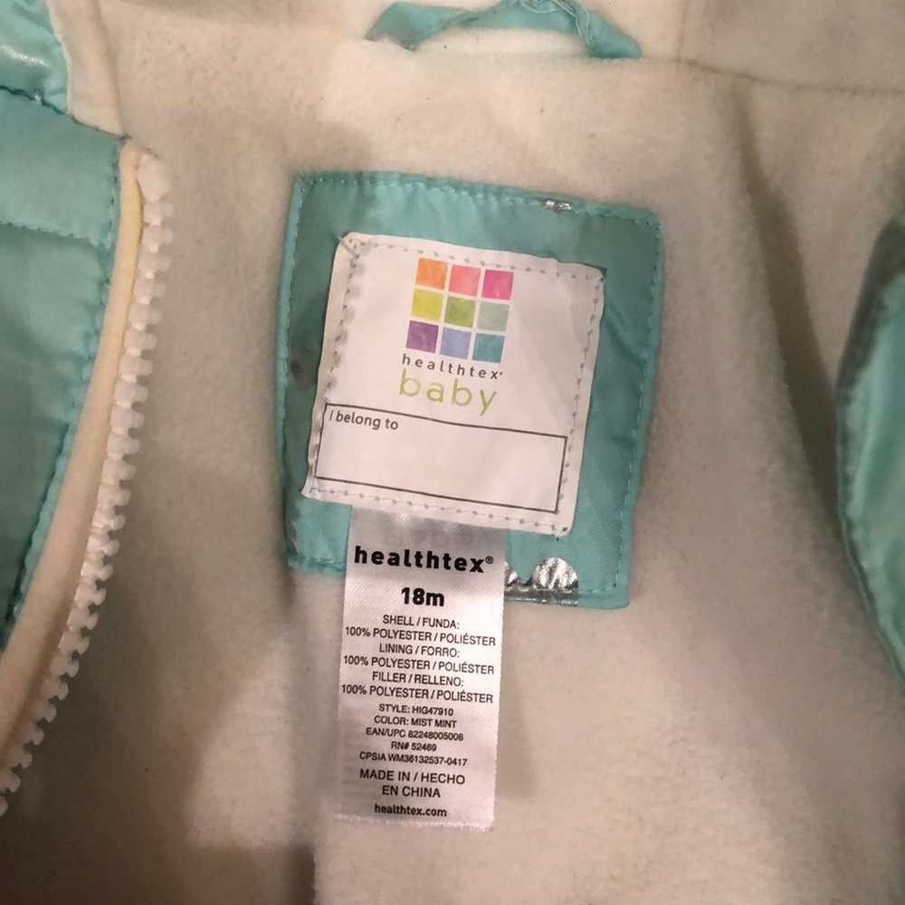 Jacket - Picture 3 of 3